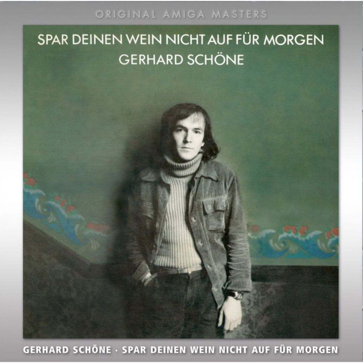 Album cover of Spar deinen Wein nicht auf für morgen