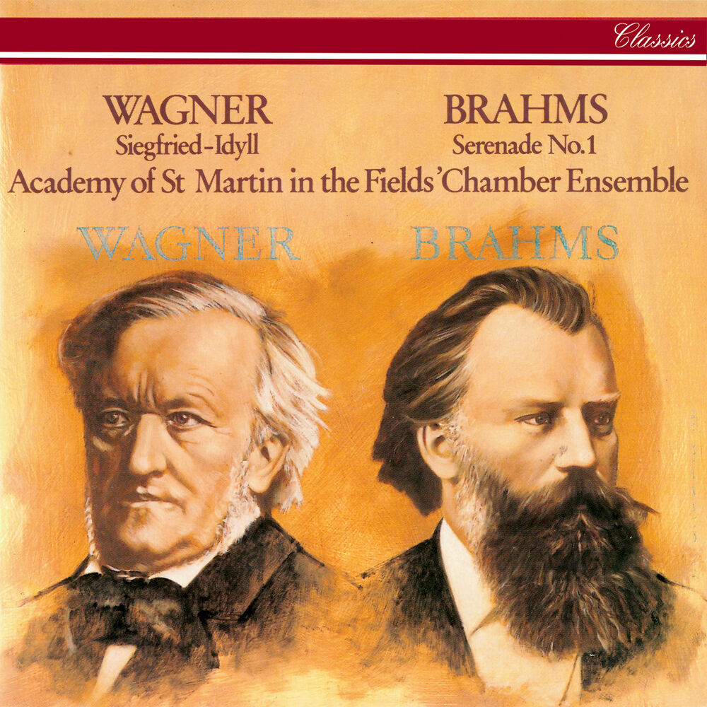 Picture of Brahms: Serenade No. 1 / Wagner: Siegfried Idyll
