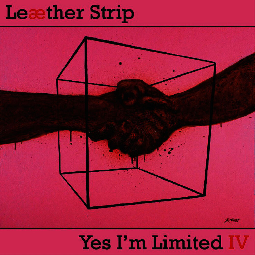 Picture of Yes I'm Limited IV