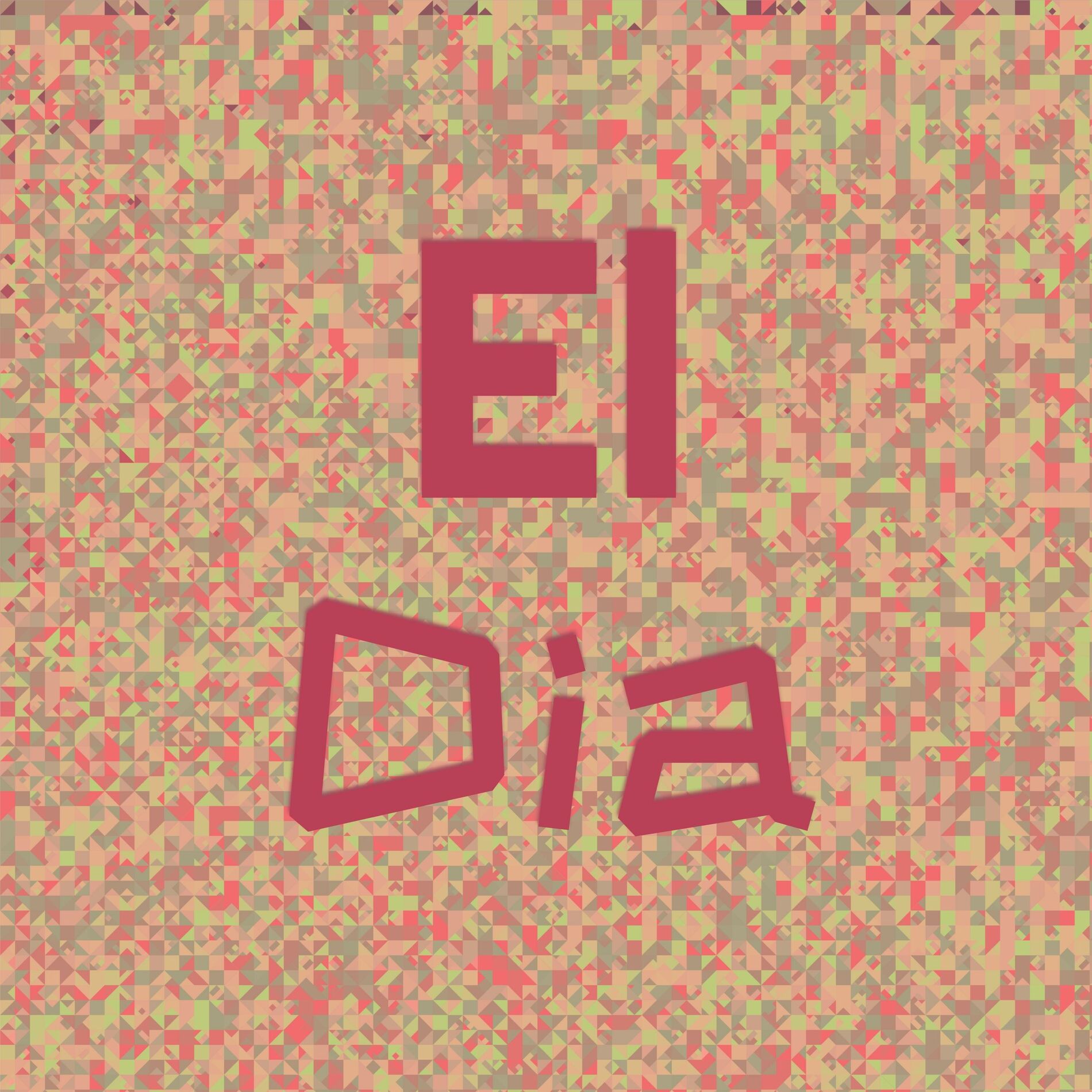 Album cover of El Dia