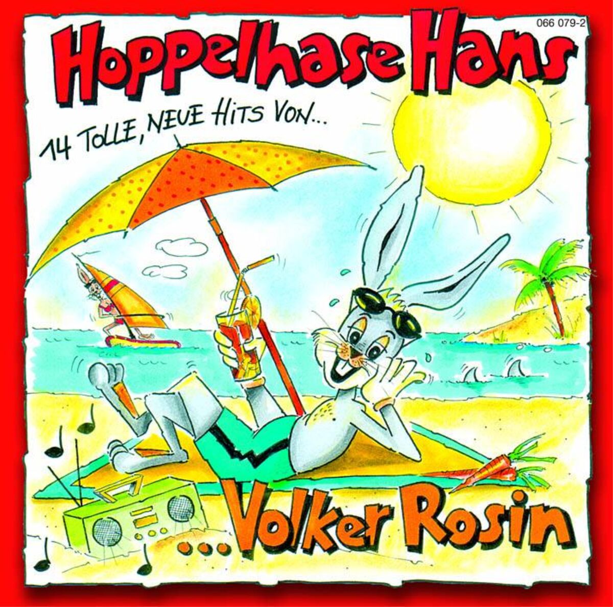 Album cover of Ich habe einen kleinen Papagei