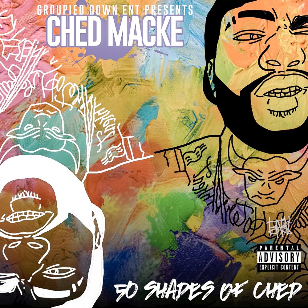 Picture of 50 Shades of Ched