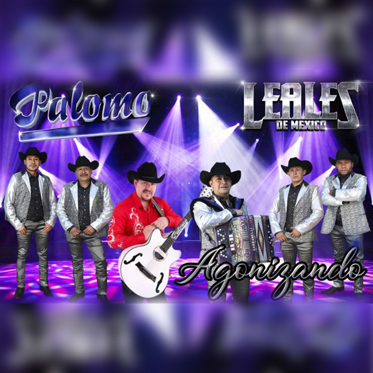 Album cover of Agonizando