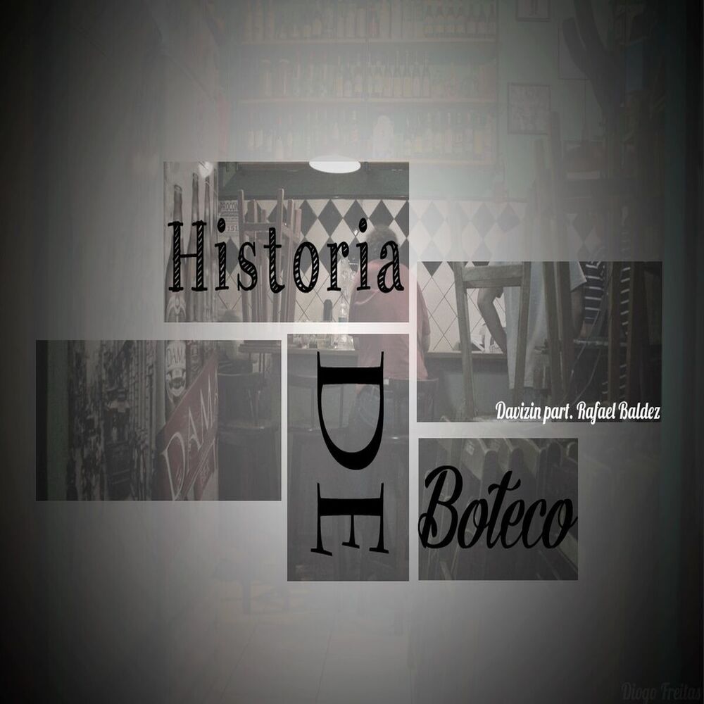 Picture of Histórias de Boteco