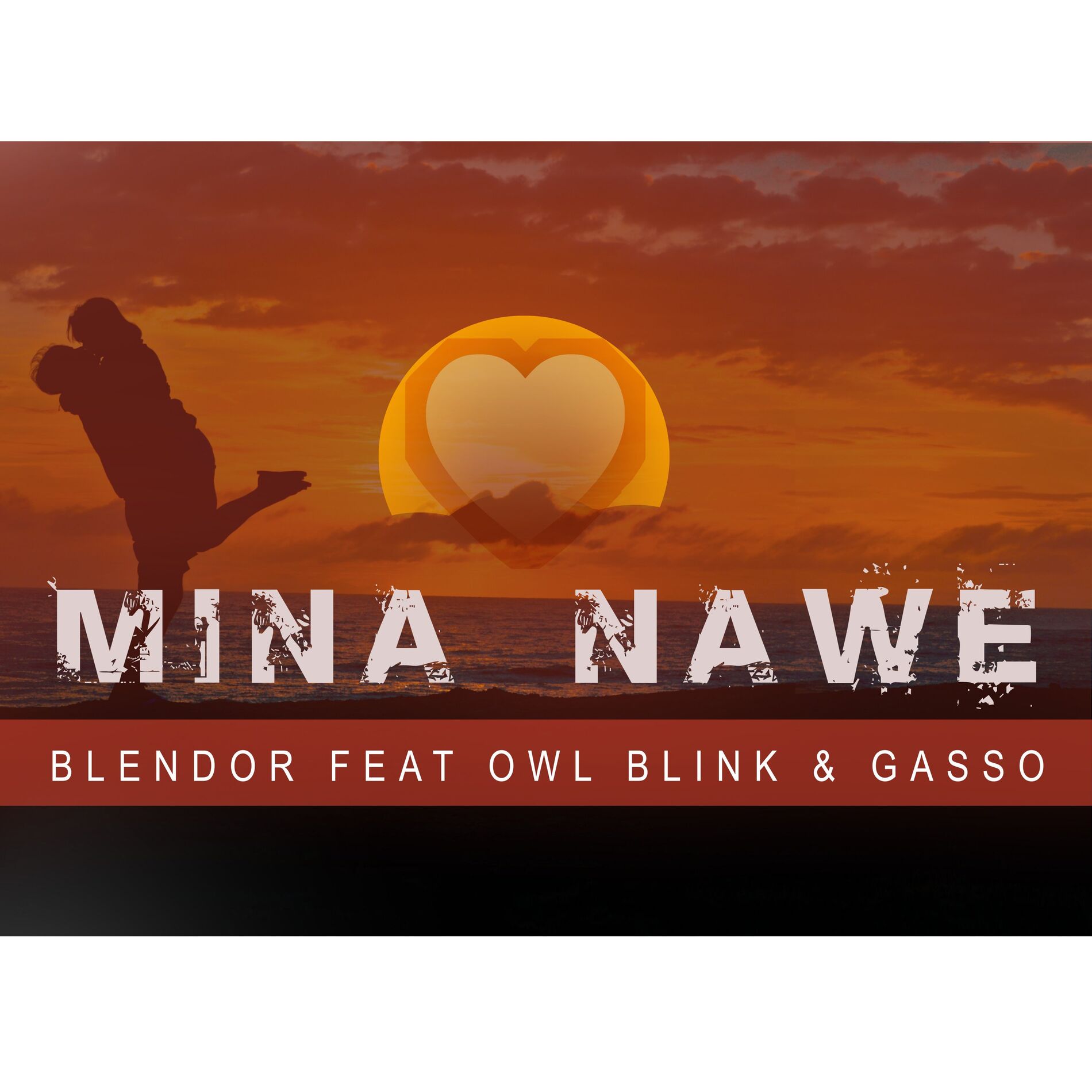 Album cover of Mina Nawe