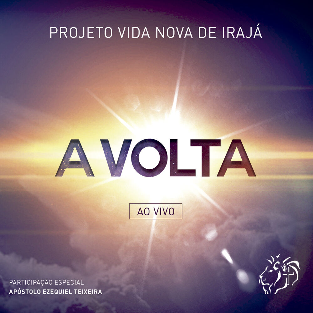 Picture of A Volta (Ao Vivo)