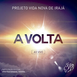 Cover of A Volta (Ao Vivo)