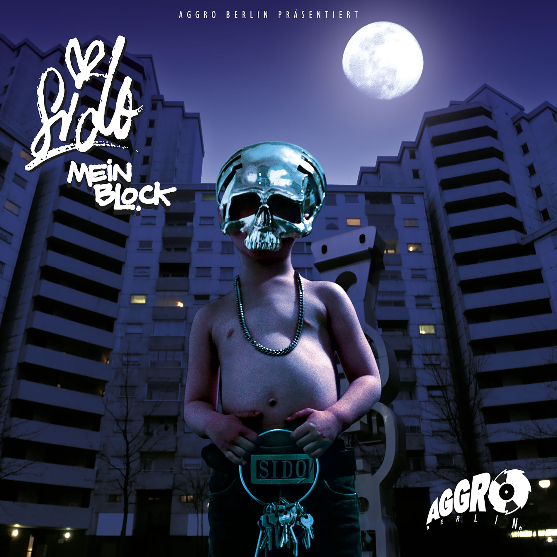 Album cover of Mein Block
