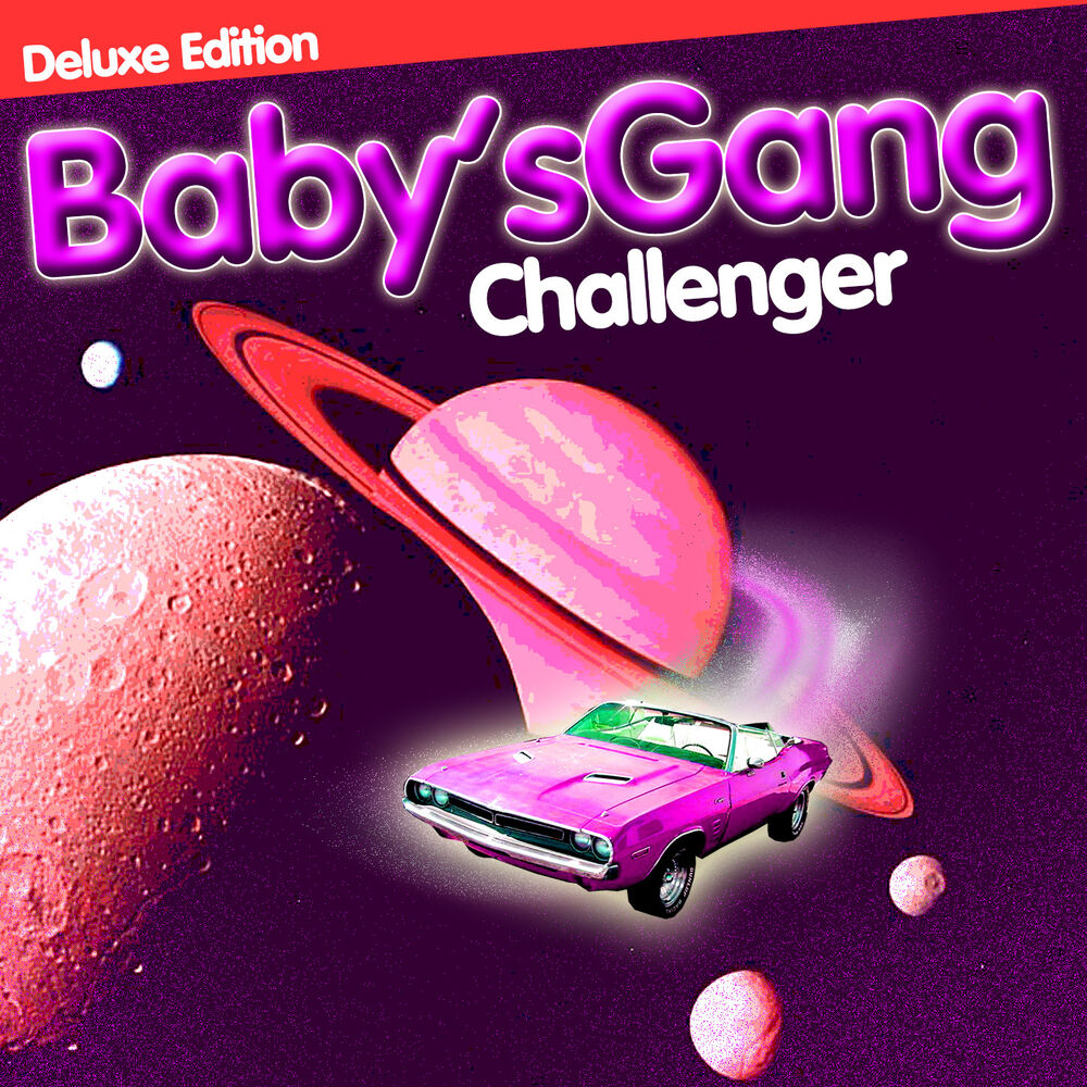 Picture of Challenger (Deluxe Edition)