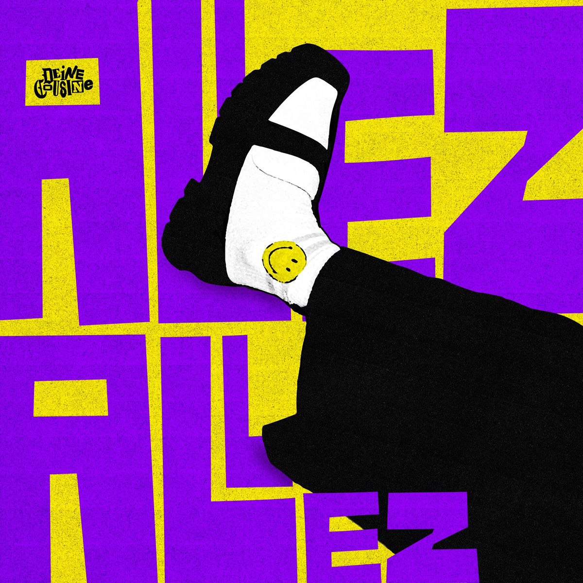 Album cover of Allez, allez
