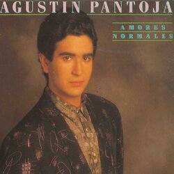 Cover of Amores Normales