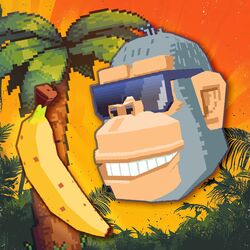 Cover of Bananas Gorilla