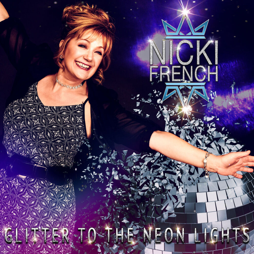 Picture of Glitter to the Neon Lights