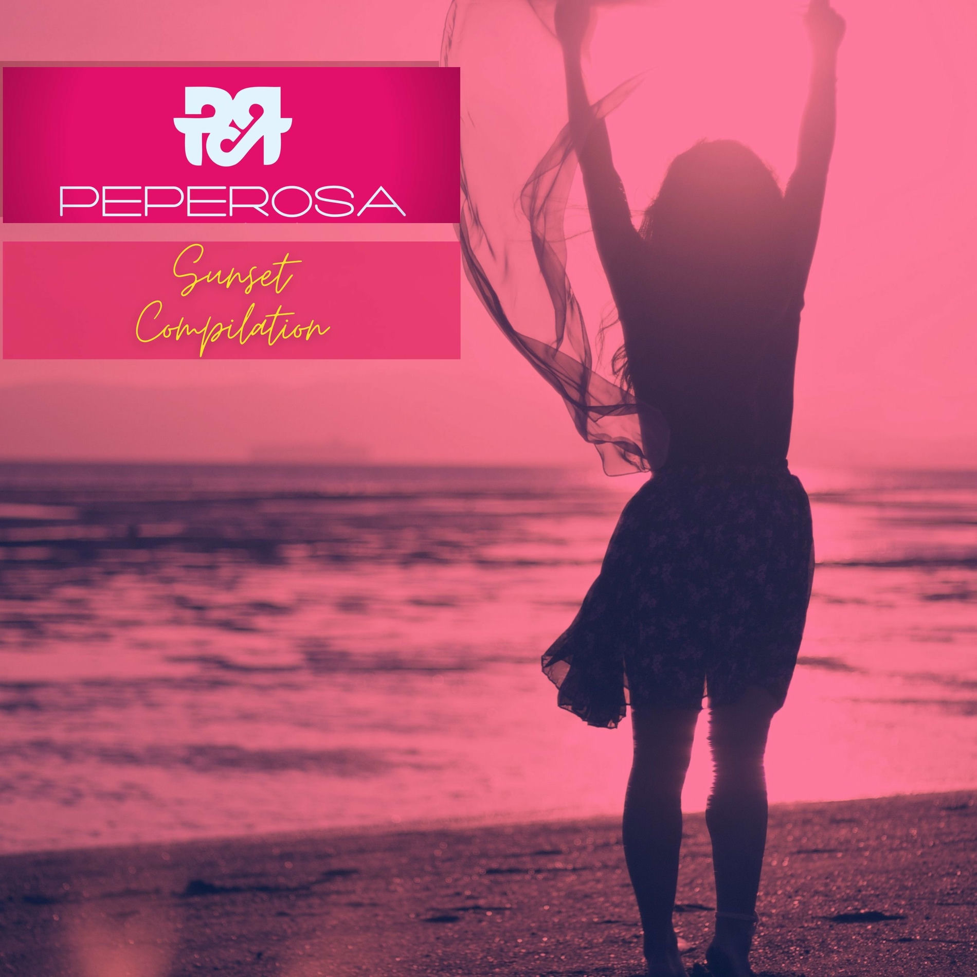 Album cover of Peperosa Sunset Compilation