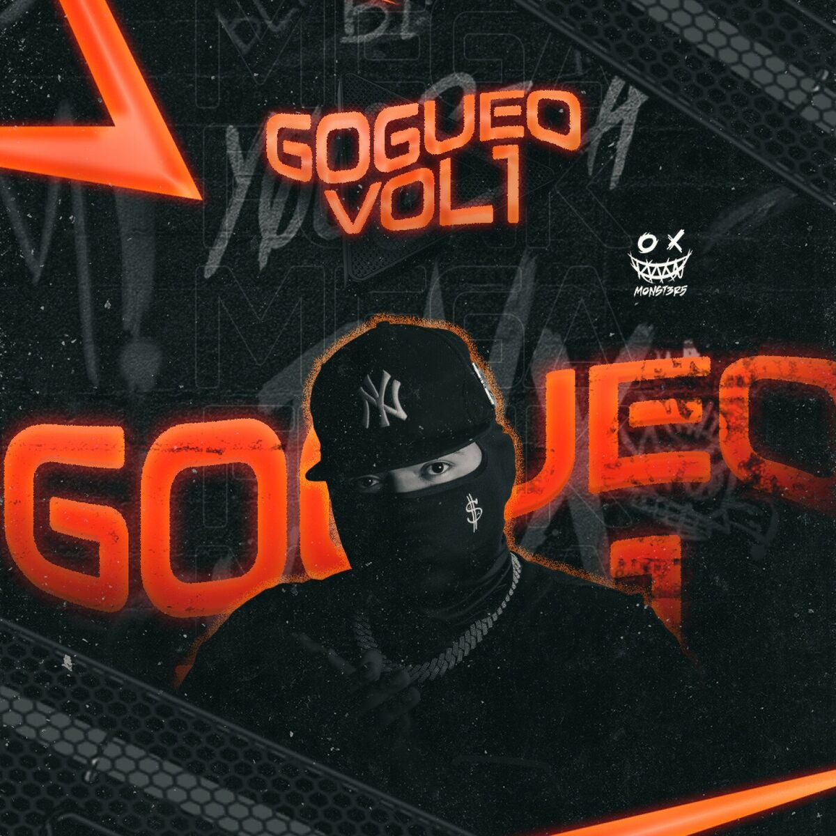 Album cover of GOGUEO VOL 1