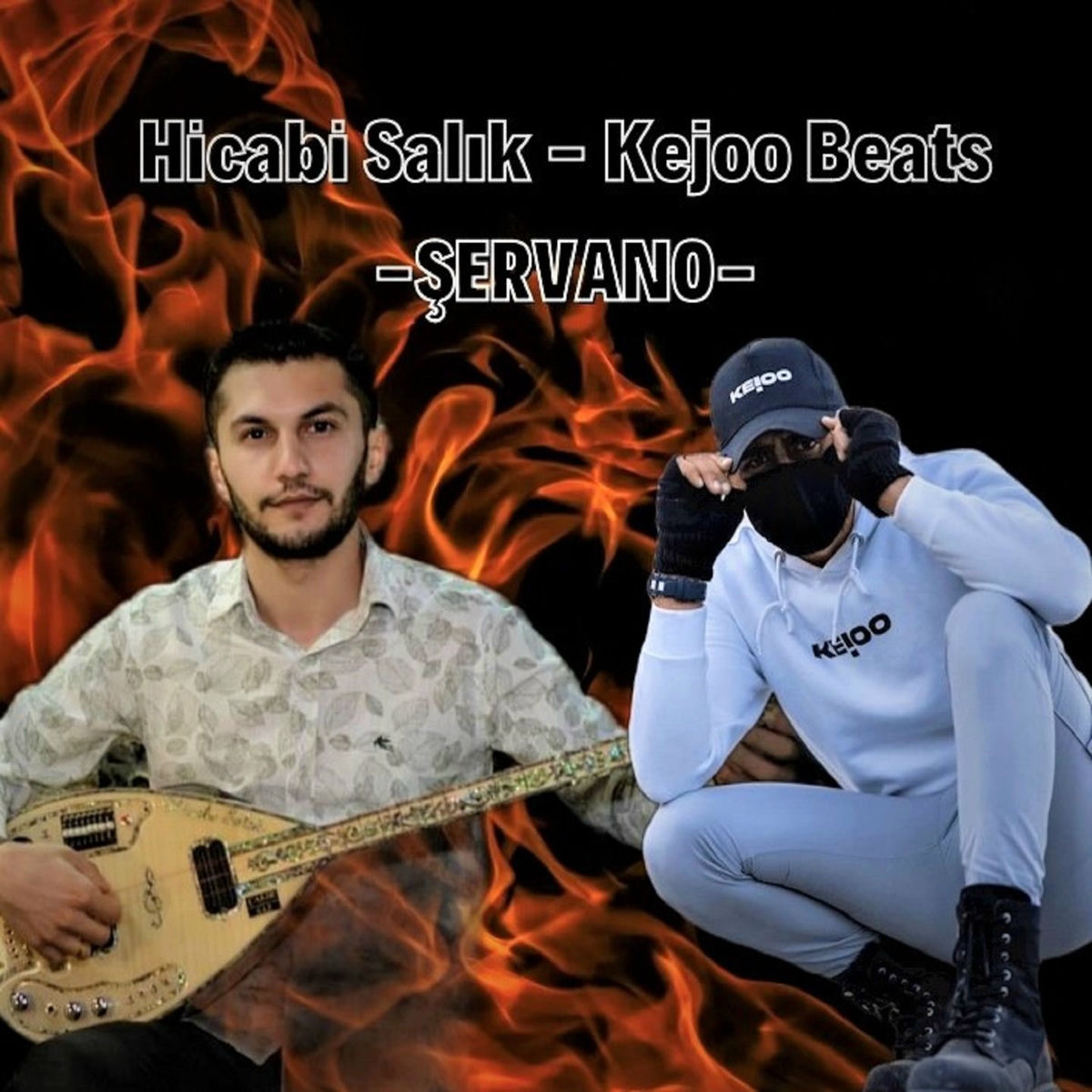 Album cover of Şerwano