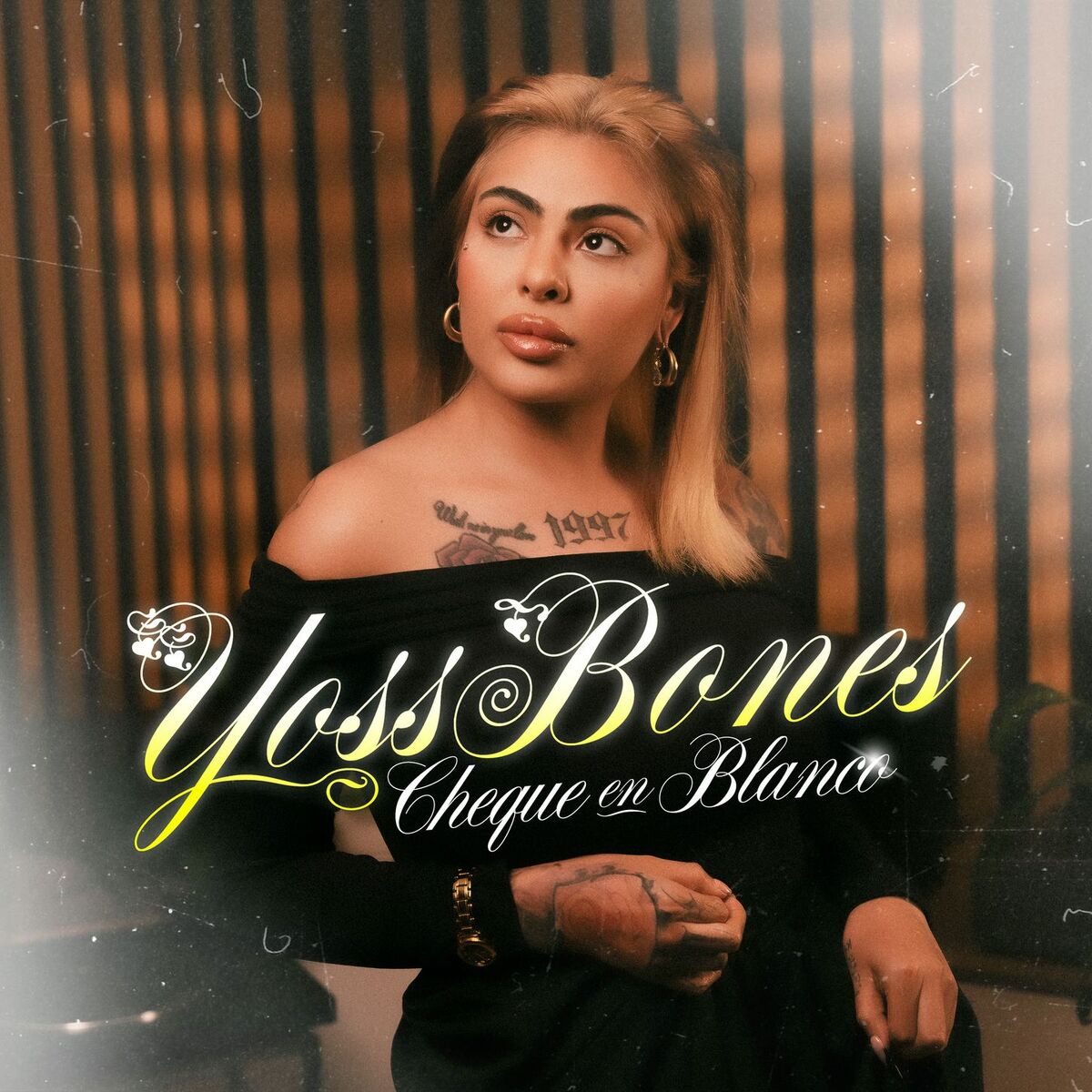 Album cover of Cheque En Blanco