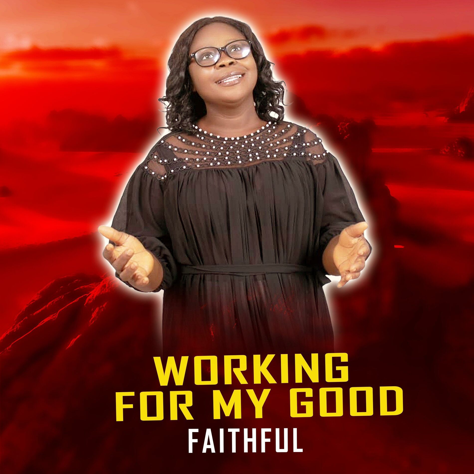 Album cover of Working for my good