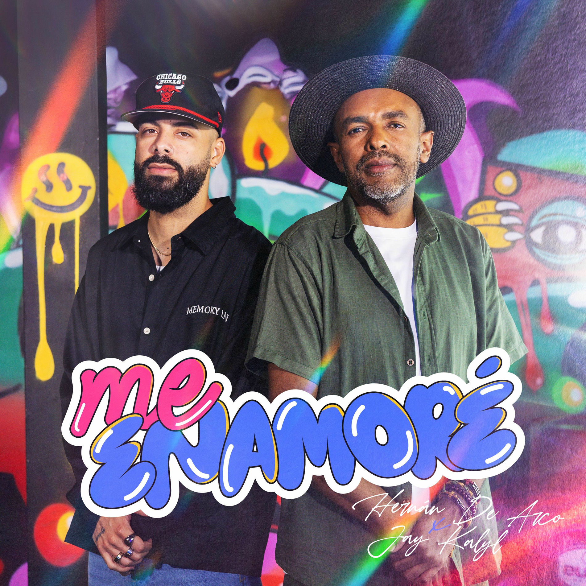 Album cover of Me enamoré