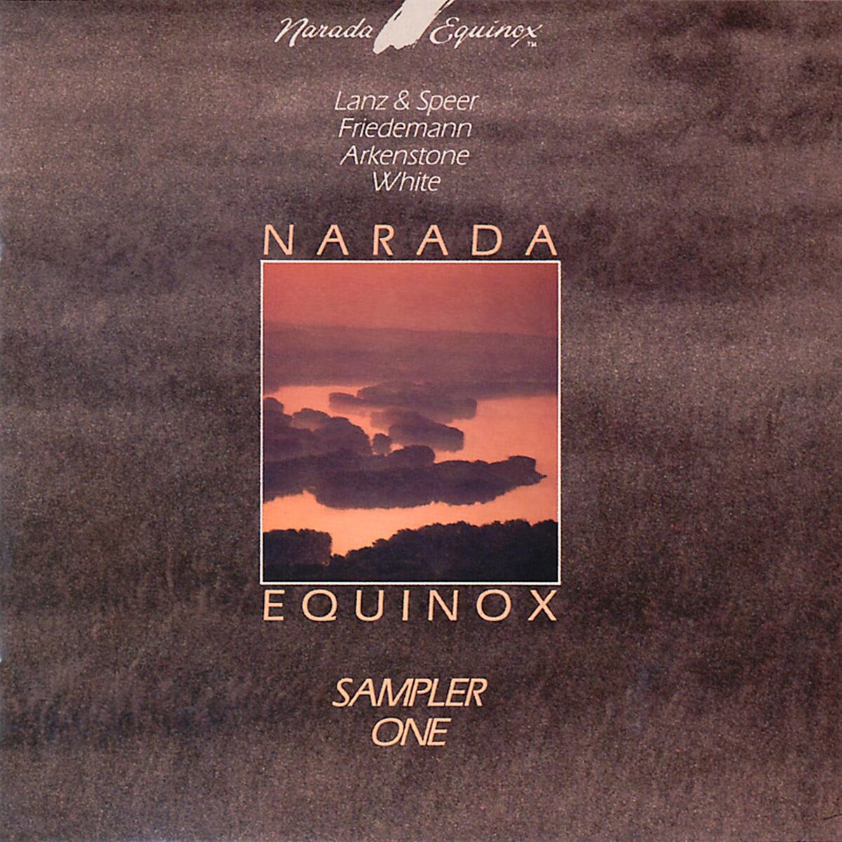 Album cover of Canyon Lands