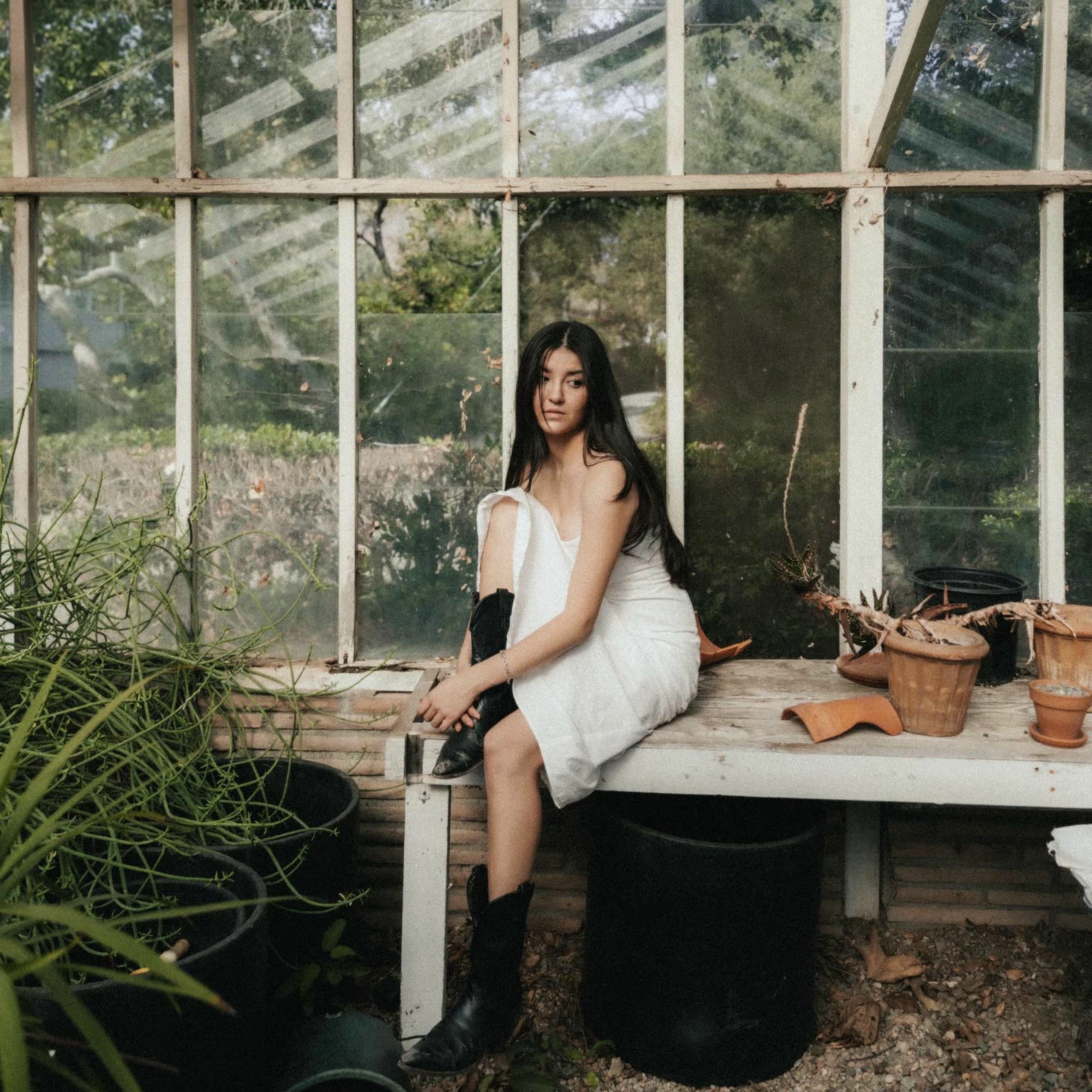 Album cover of gone for good