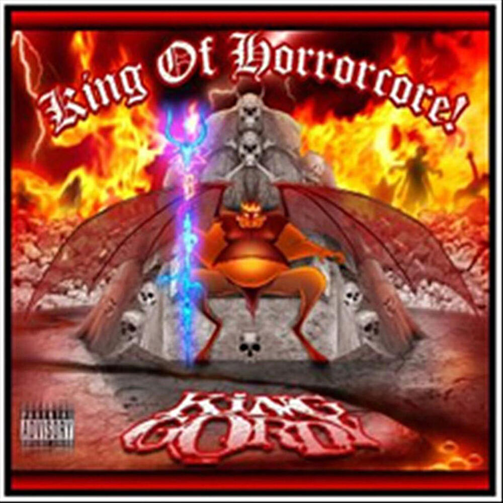 Picture of King of Horrorcore, Vol.1