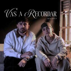 Cover of Vas A Recordar