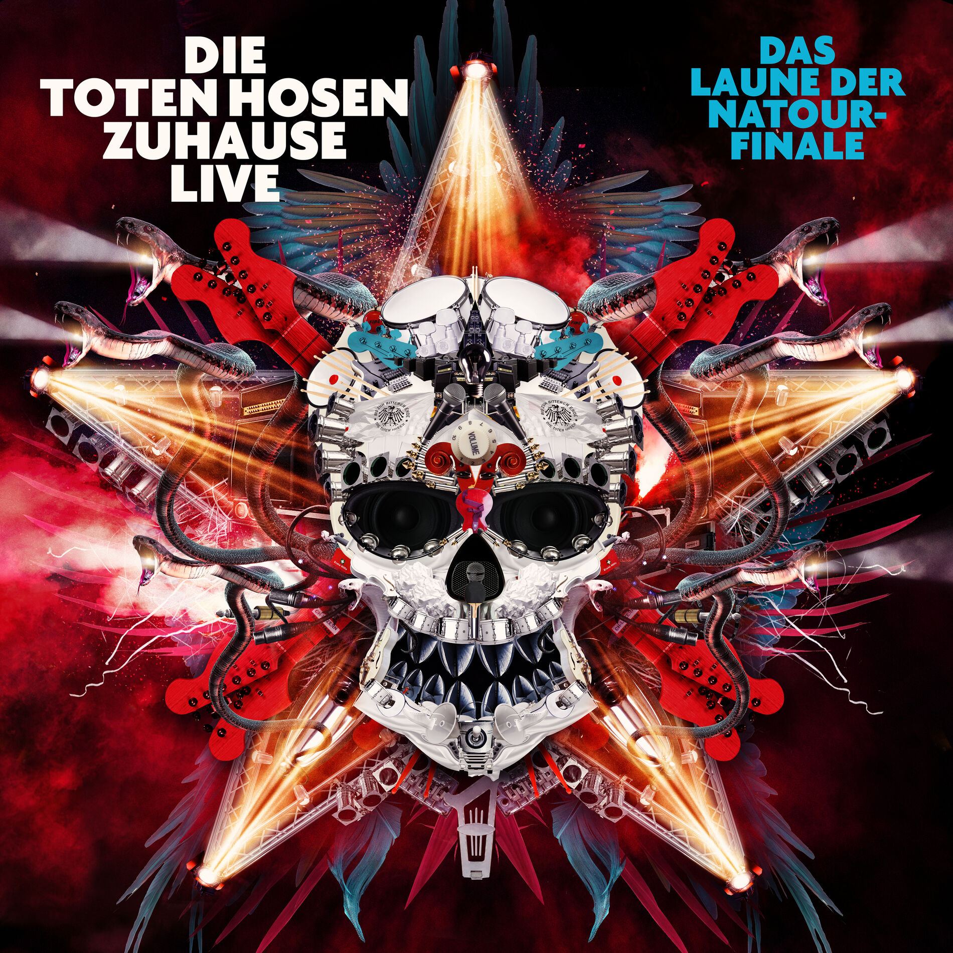 Album cover of Laune der Natur - das Intro