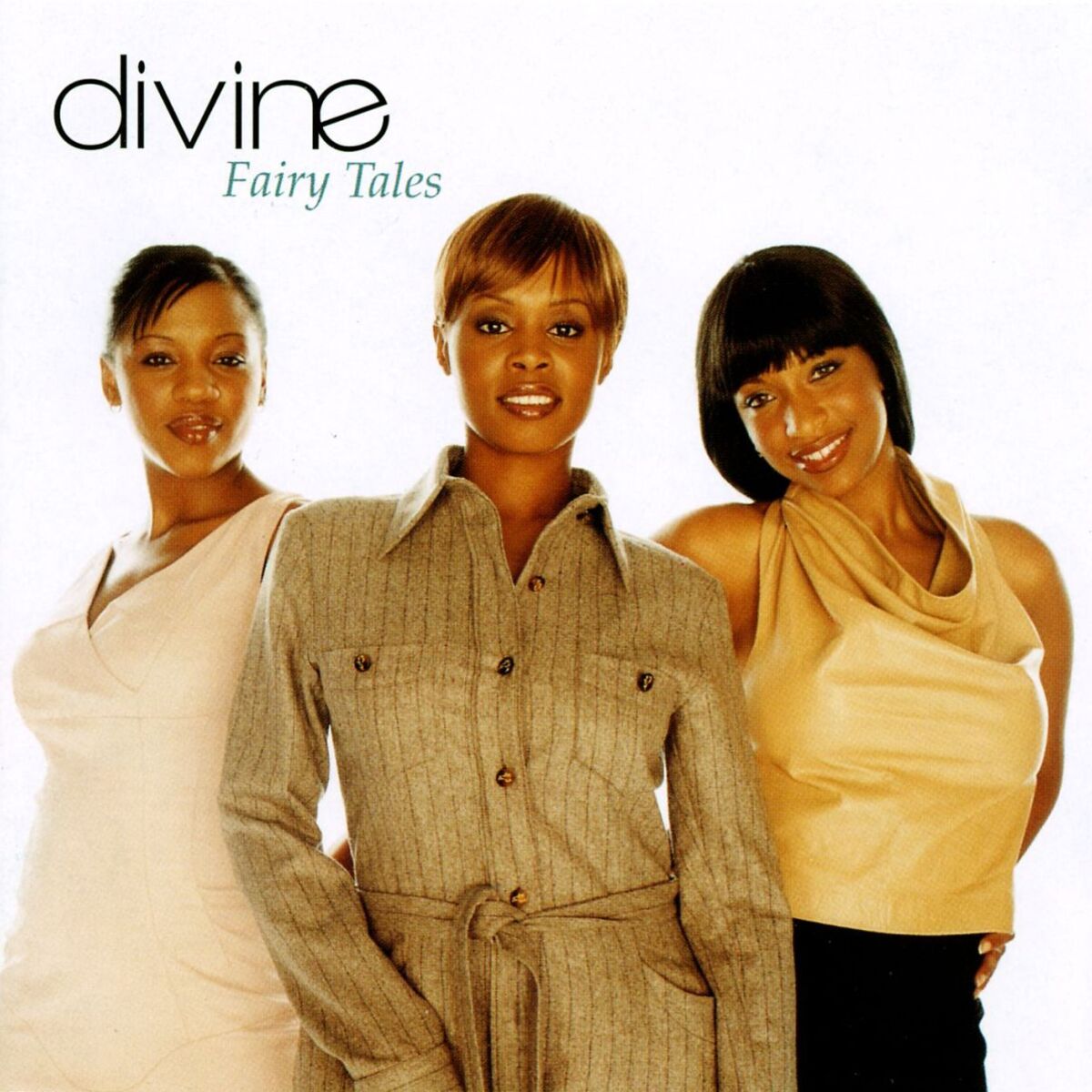 Album cover of Fairytales