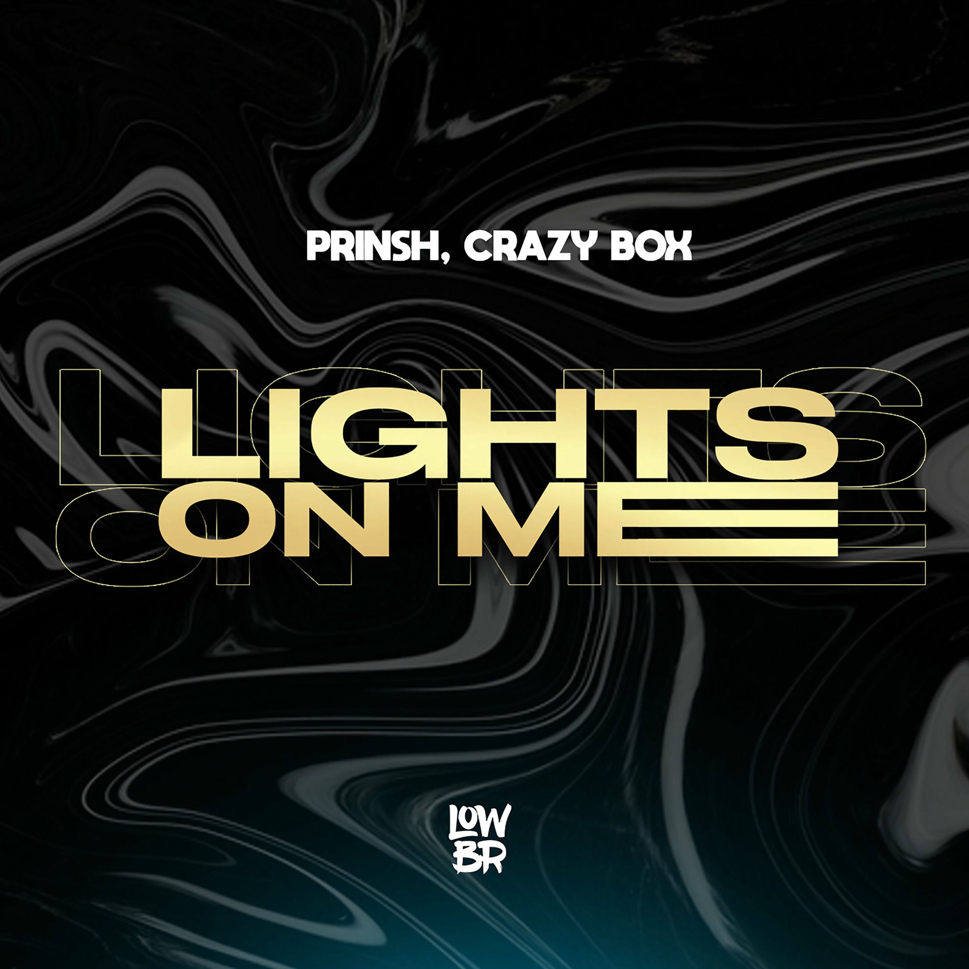 Album cover of Lights On Me