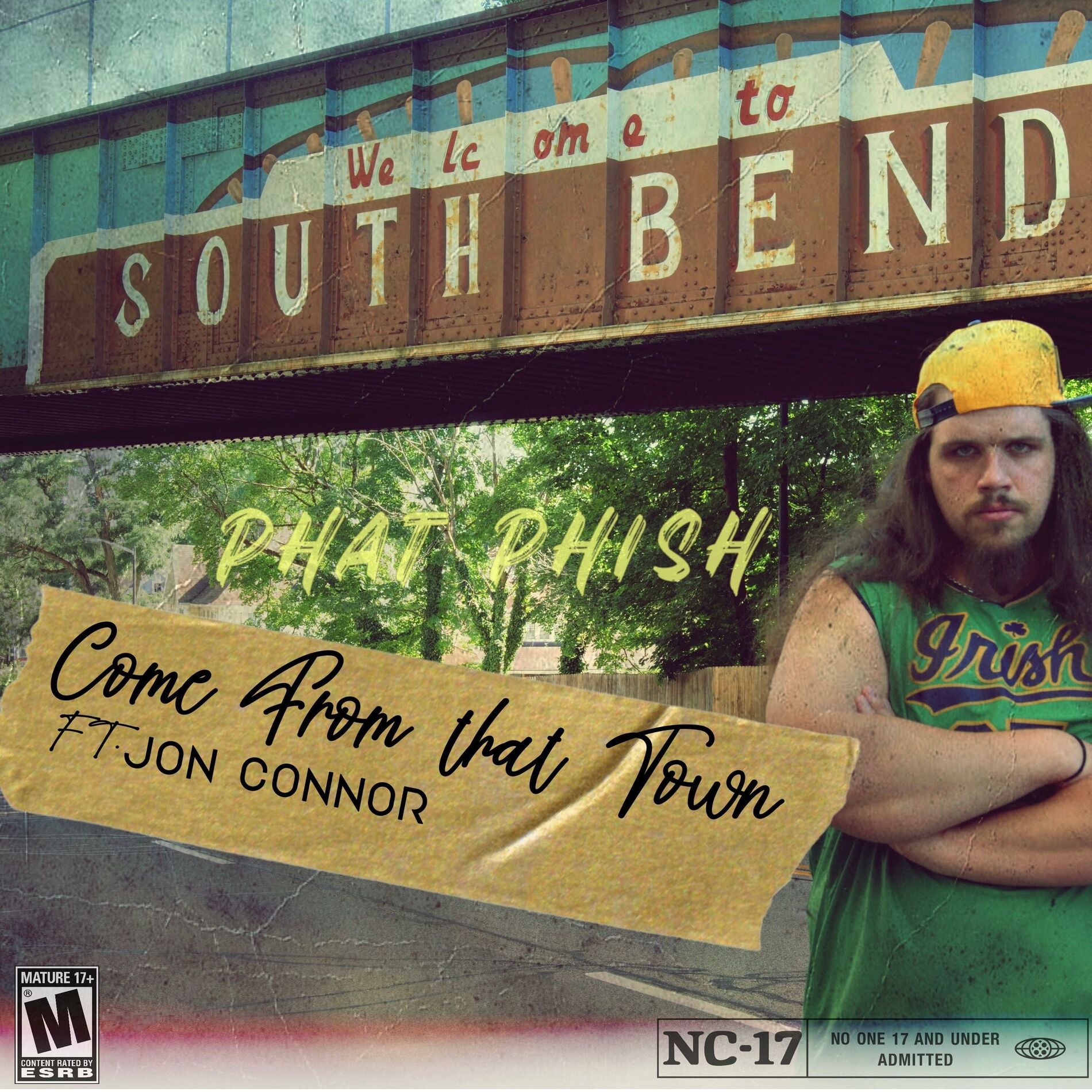Album cover of Come From That Town (feat. Jon Connor)