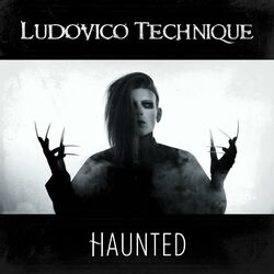 Cover of Haunted