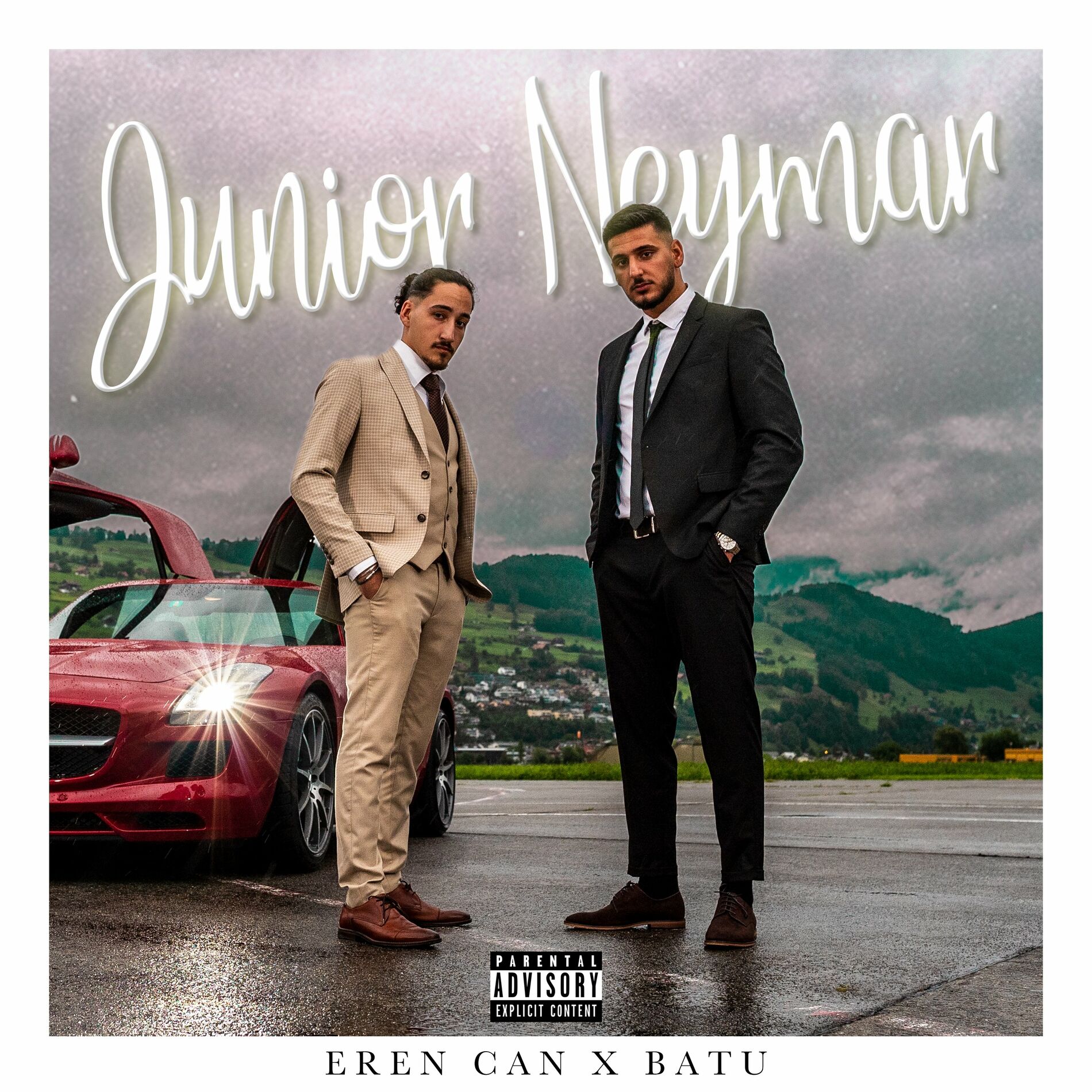 Album cover of Junior Neymar