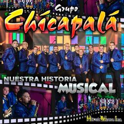 Cover of Nuestra Historia Musical