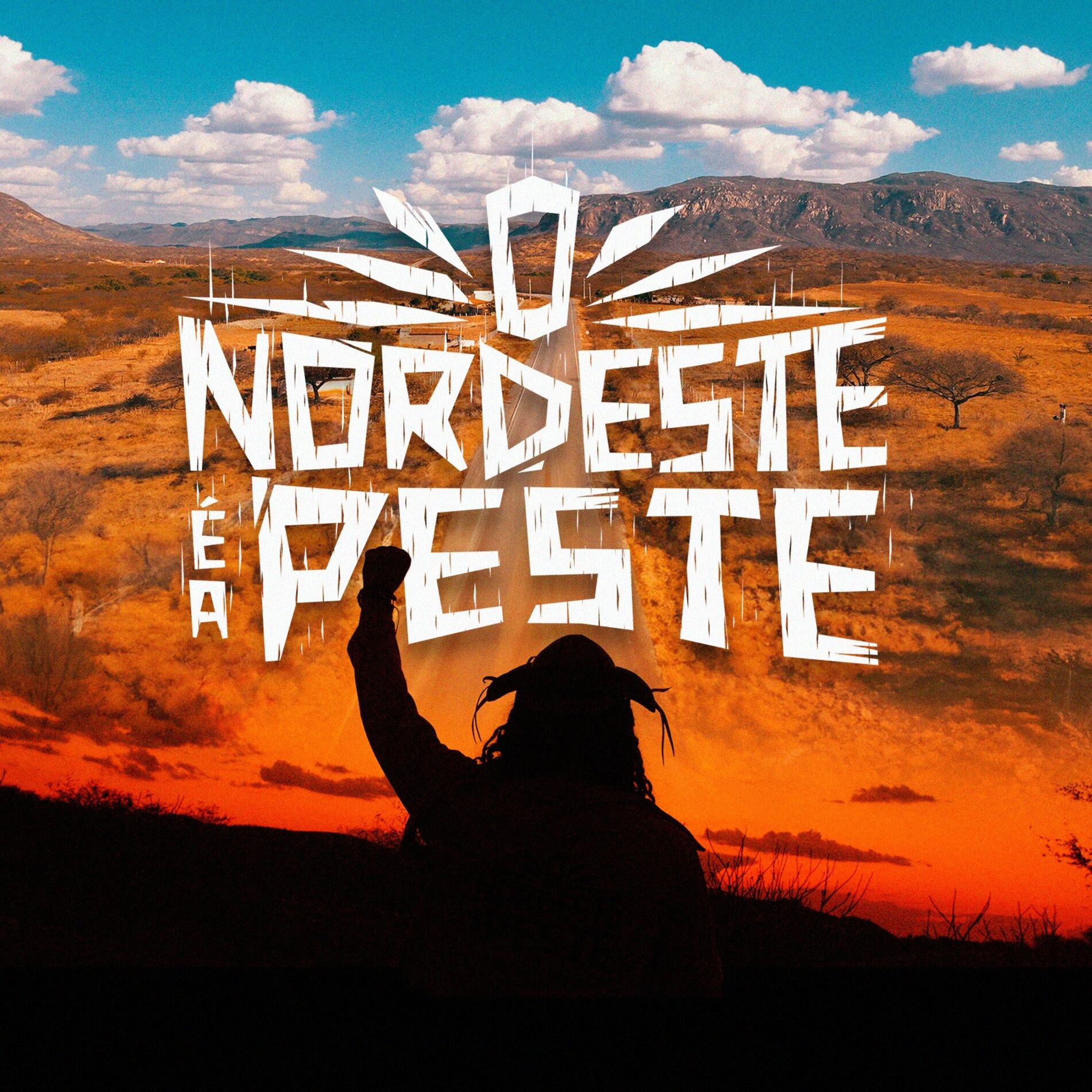 Album cover of O Nordeste é a Peste