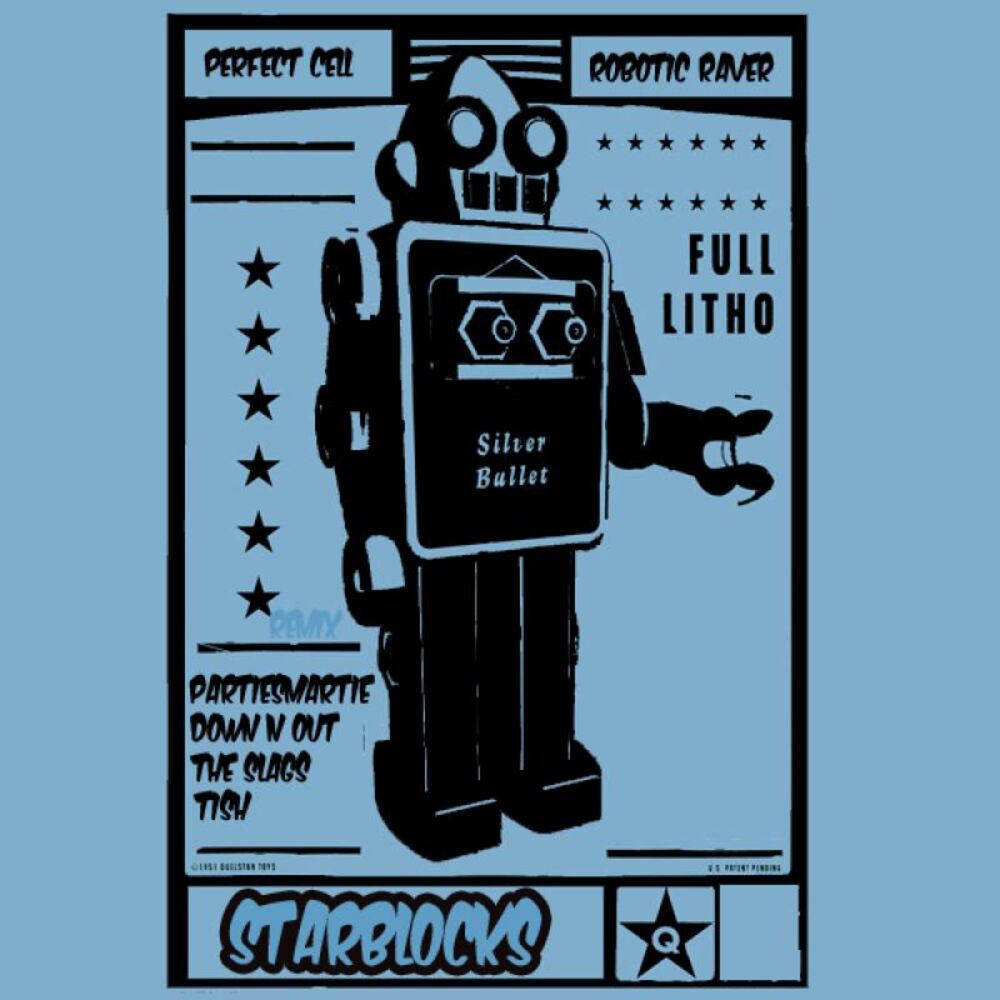 Picture of Robotic Ravers