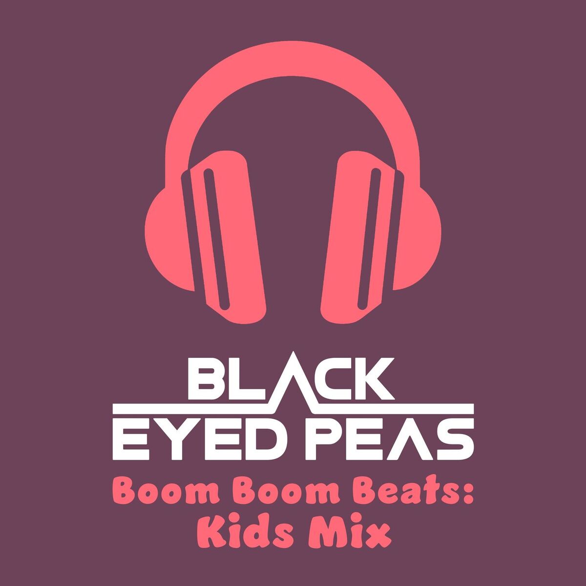 Album cover of Boom Boom Beats: Kids Mix