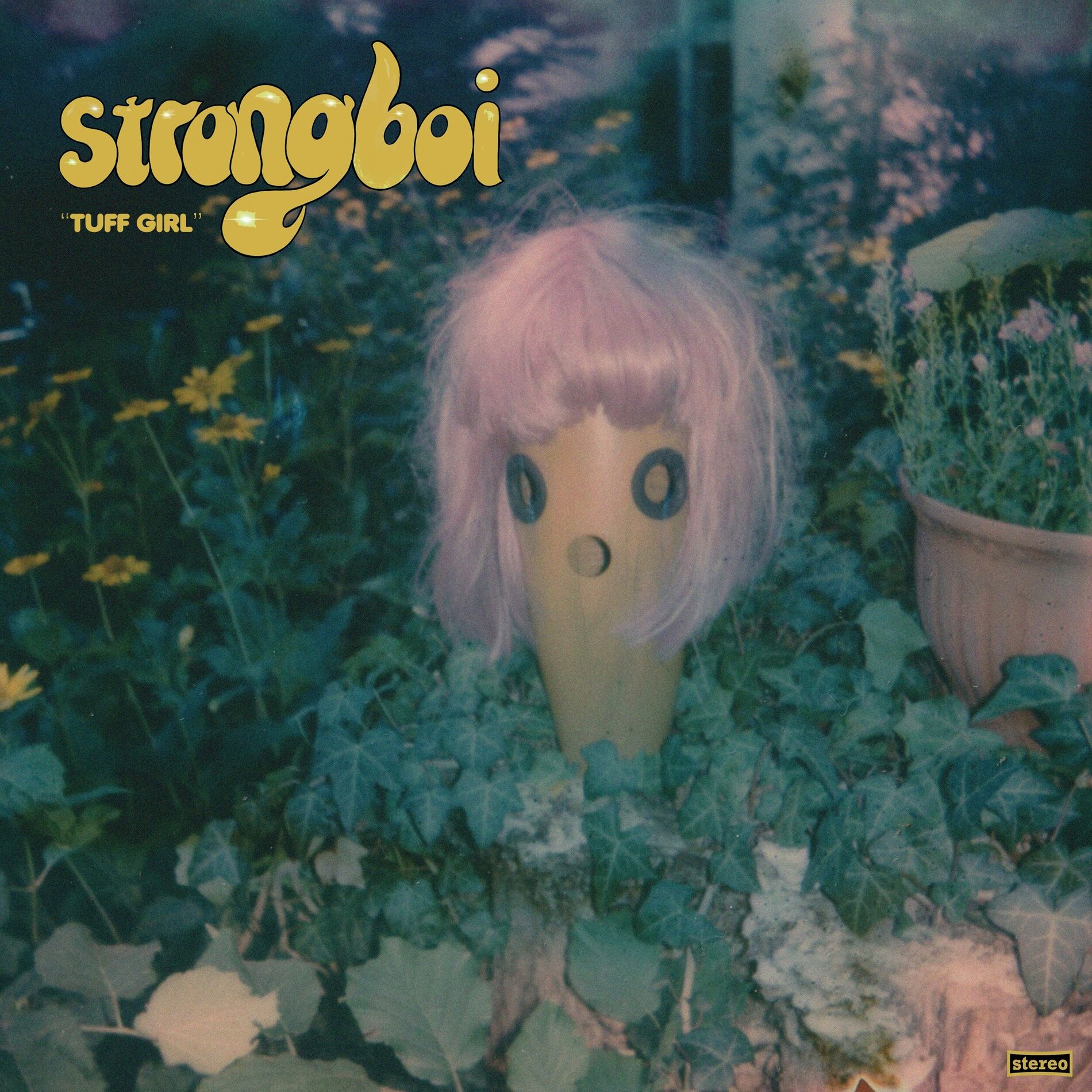 Album cover of tuff girl