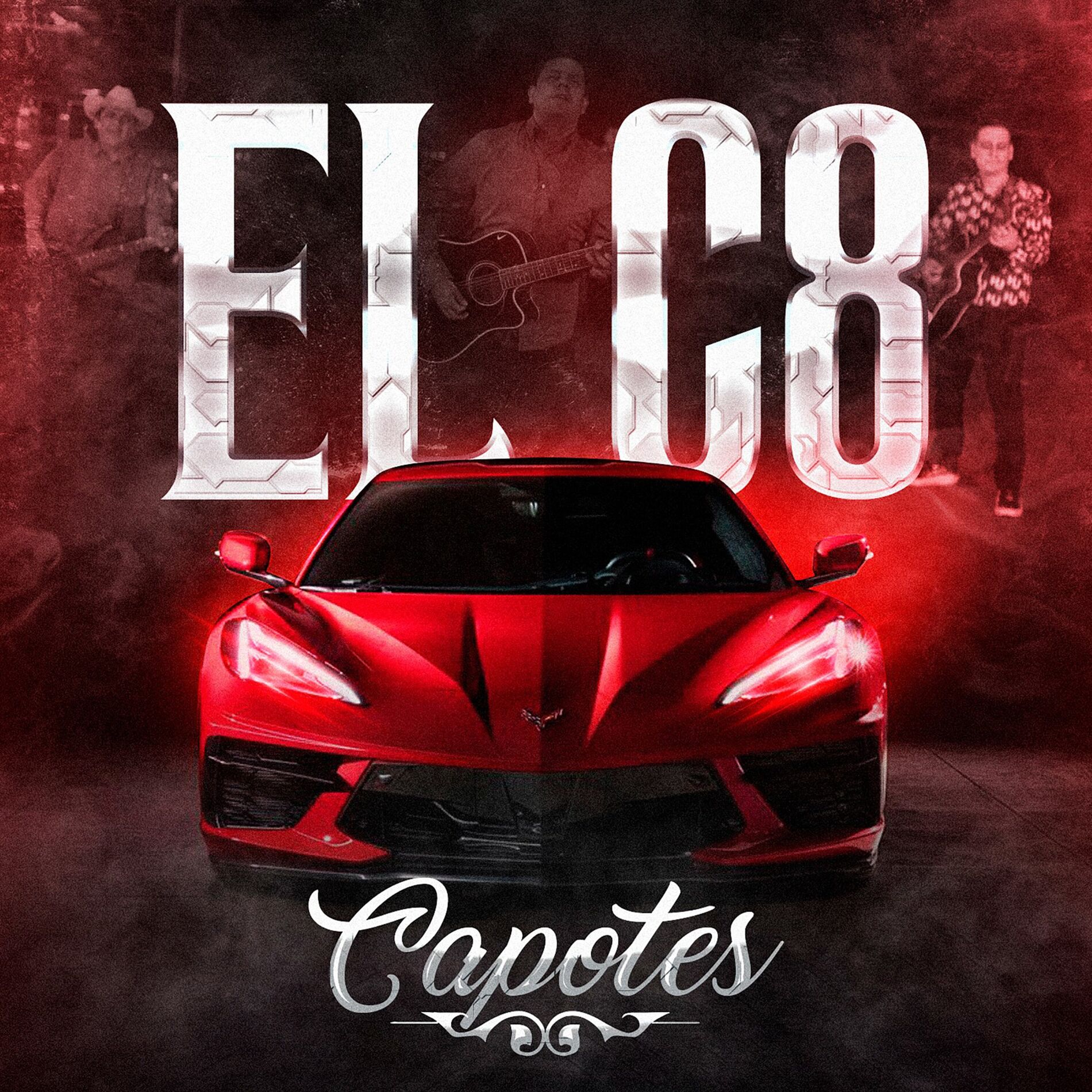 Album cover of El C8