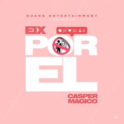 Cover of Por El