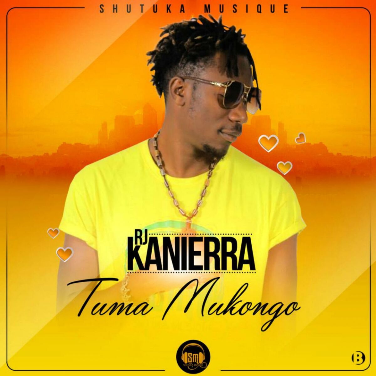 Album cover of Tuma Mukongo