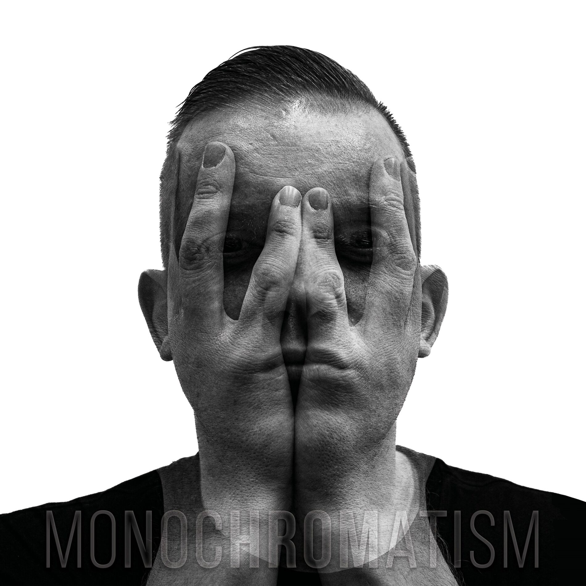 Album cover of monochromatism