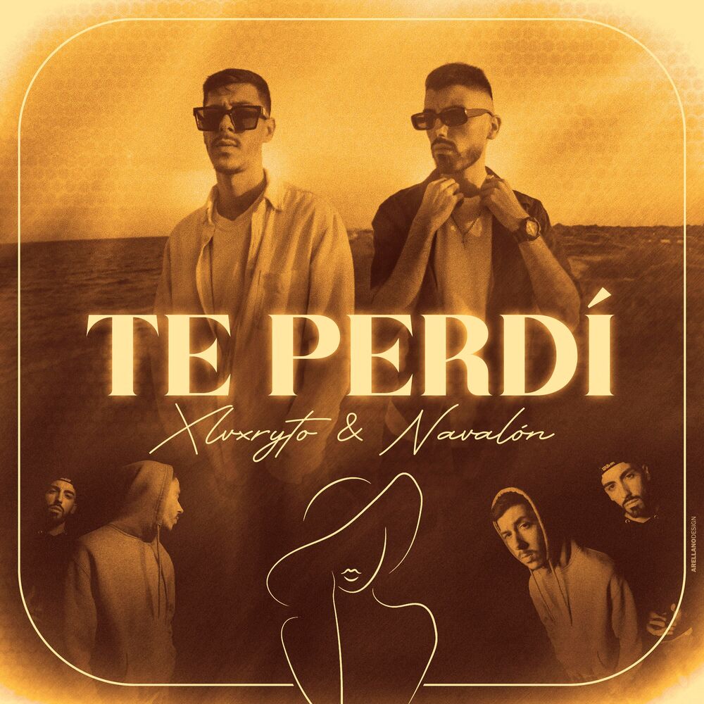 Picture of Te Perdí