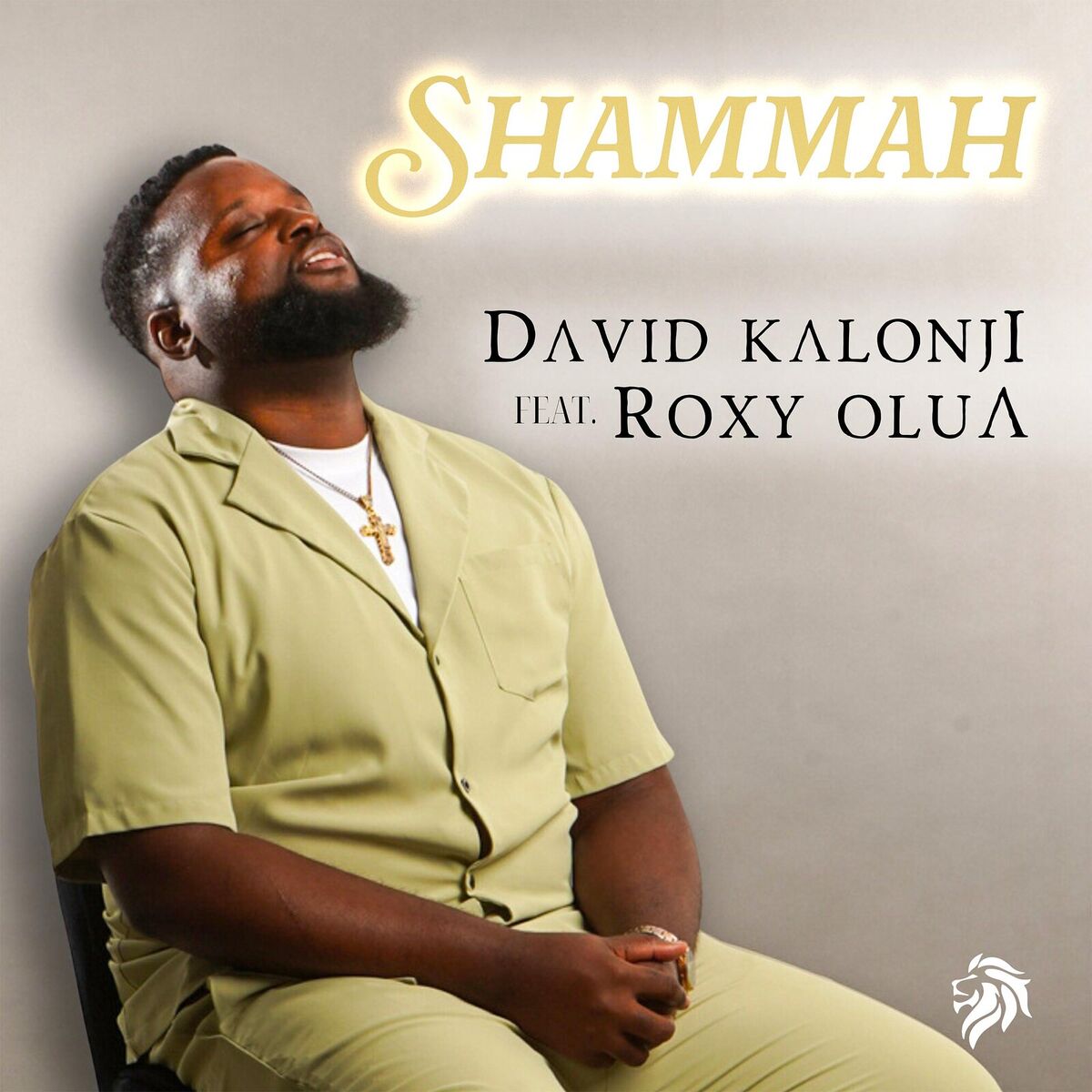 Album cover of SHAMMAH
