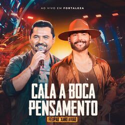 Cover of Cala a Boca Pensamento