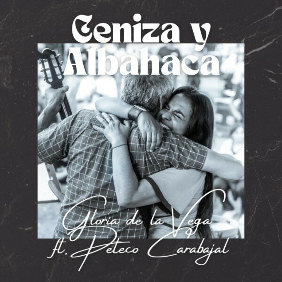 Album cover of Ceniza y Albahaca