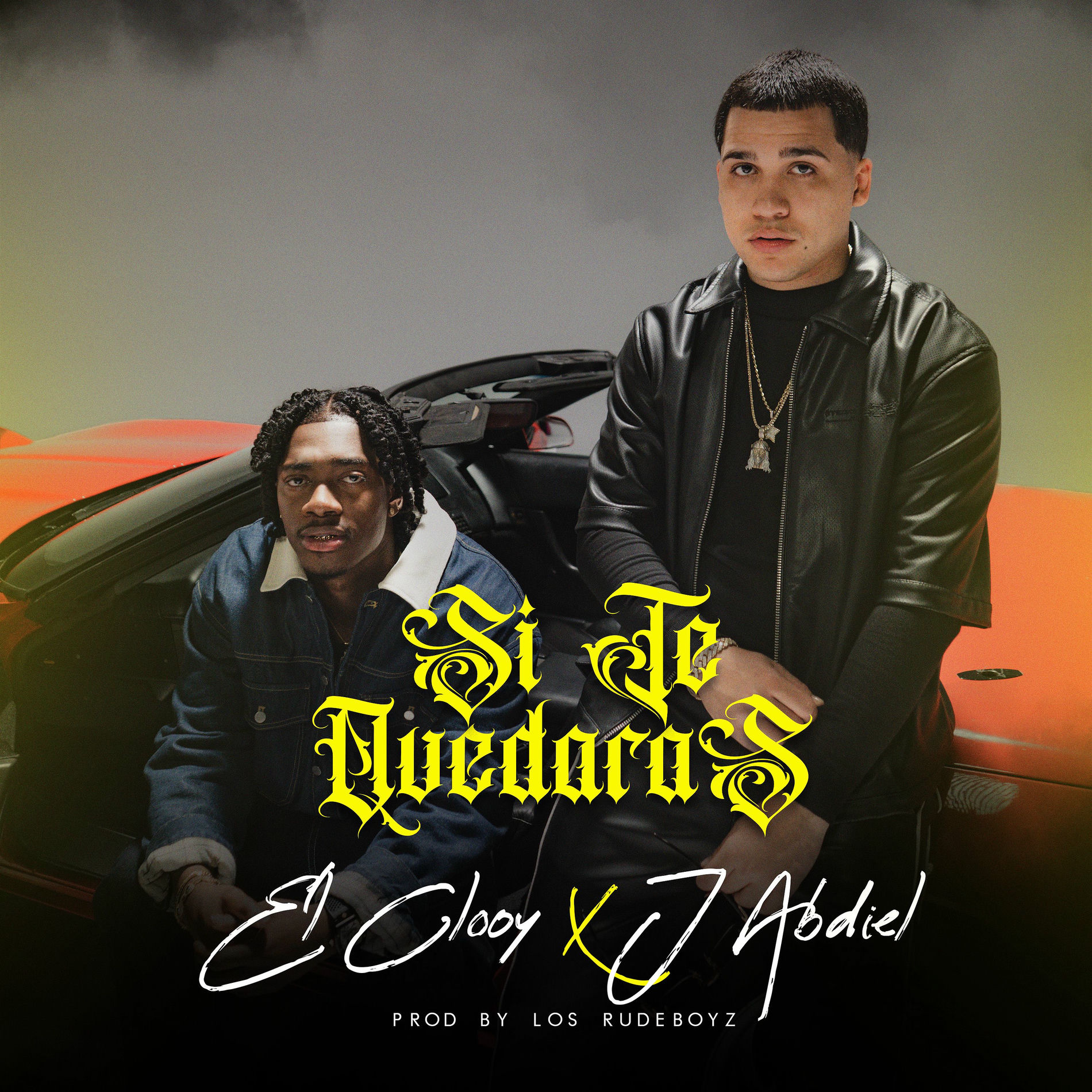 Album cover of SI TE QUEDARAS