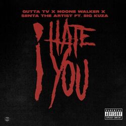 Cover of I Hate You