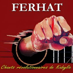 Cover of Chants révolutionnaires de Kabylie