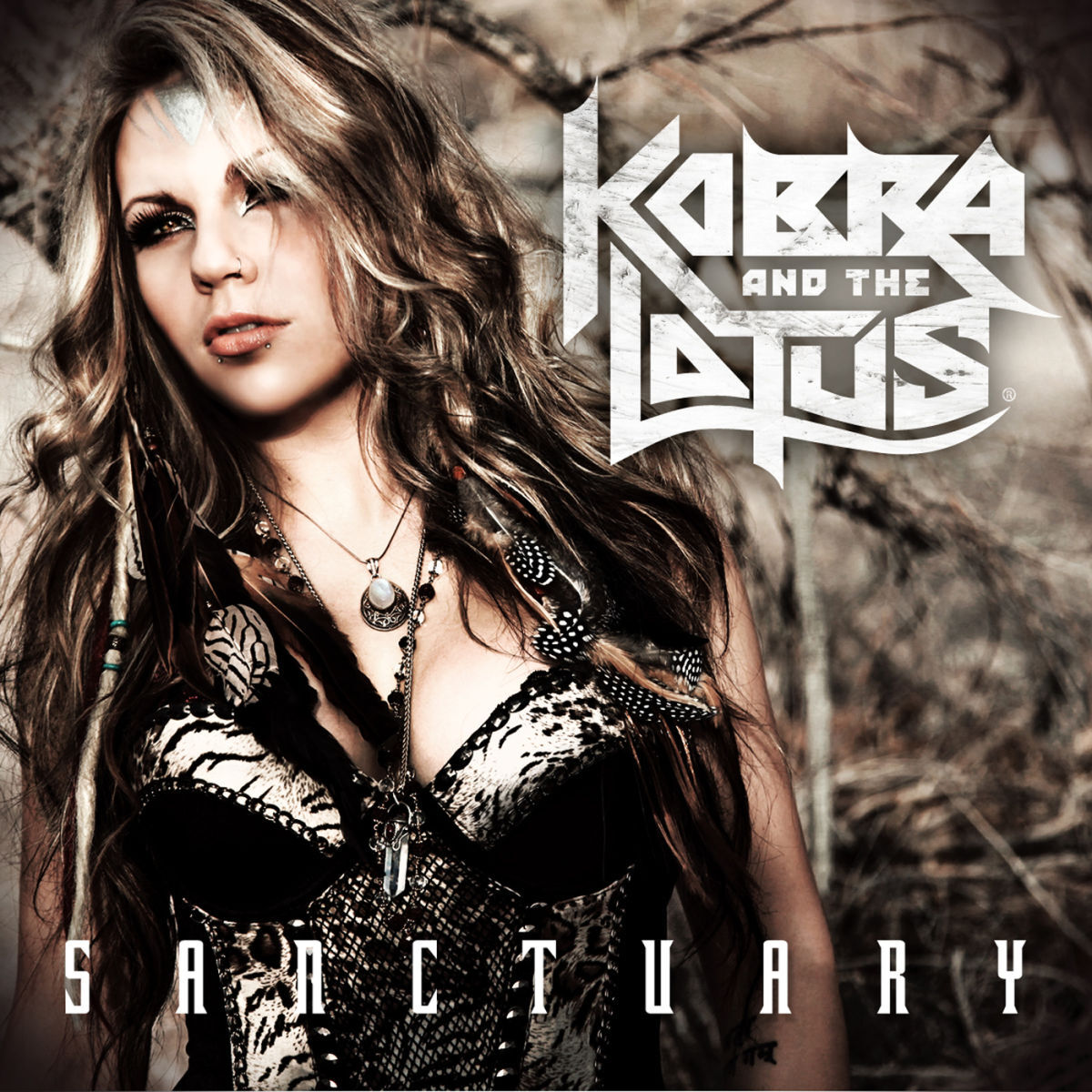Album cover of Sanctuary